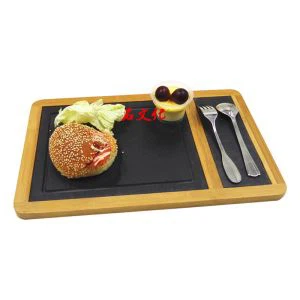 Bambusa un šīfera apkalpojošā paplāte / šīfera apkalpošanas panelis